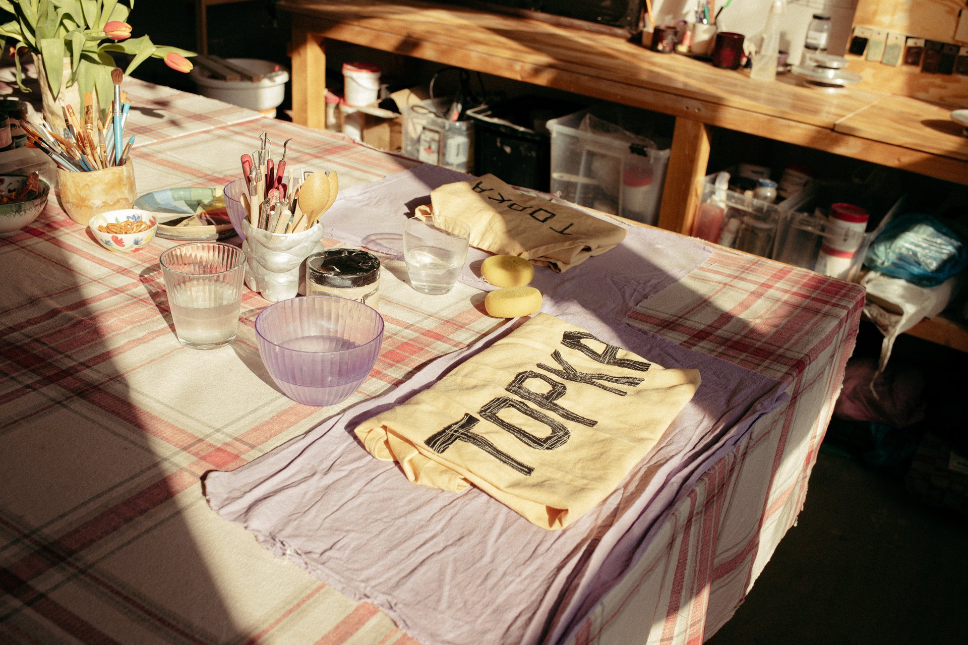 Topka Studio Interior