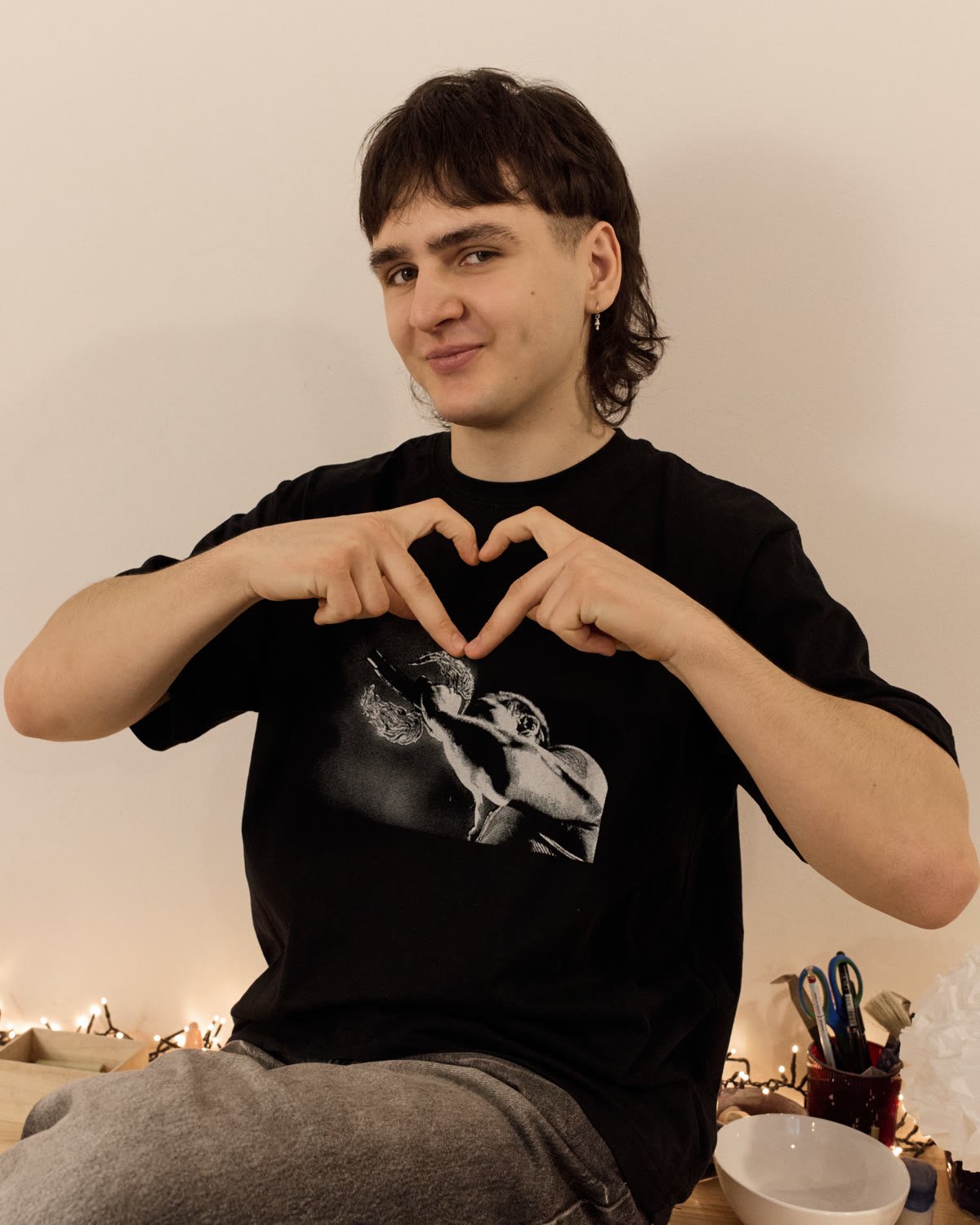 matty, keramik v Topka Studiu