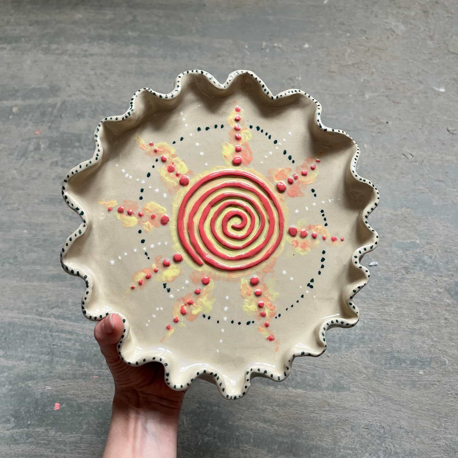 WORKSHOP TALÍŘKŮ 4