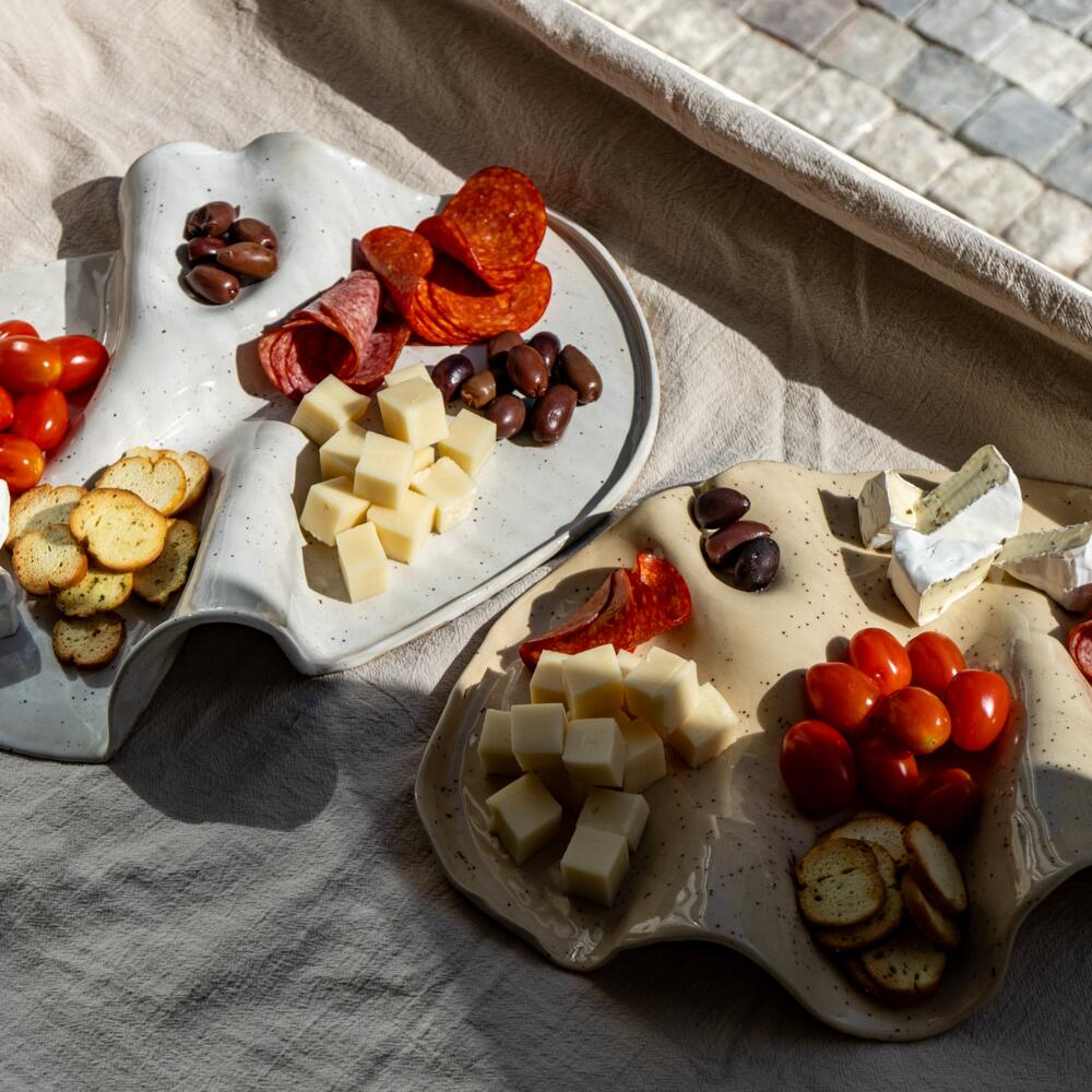 Keramické talíře 2