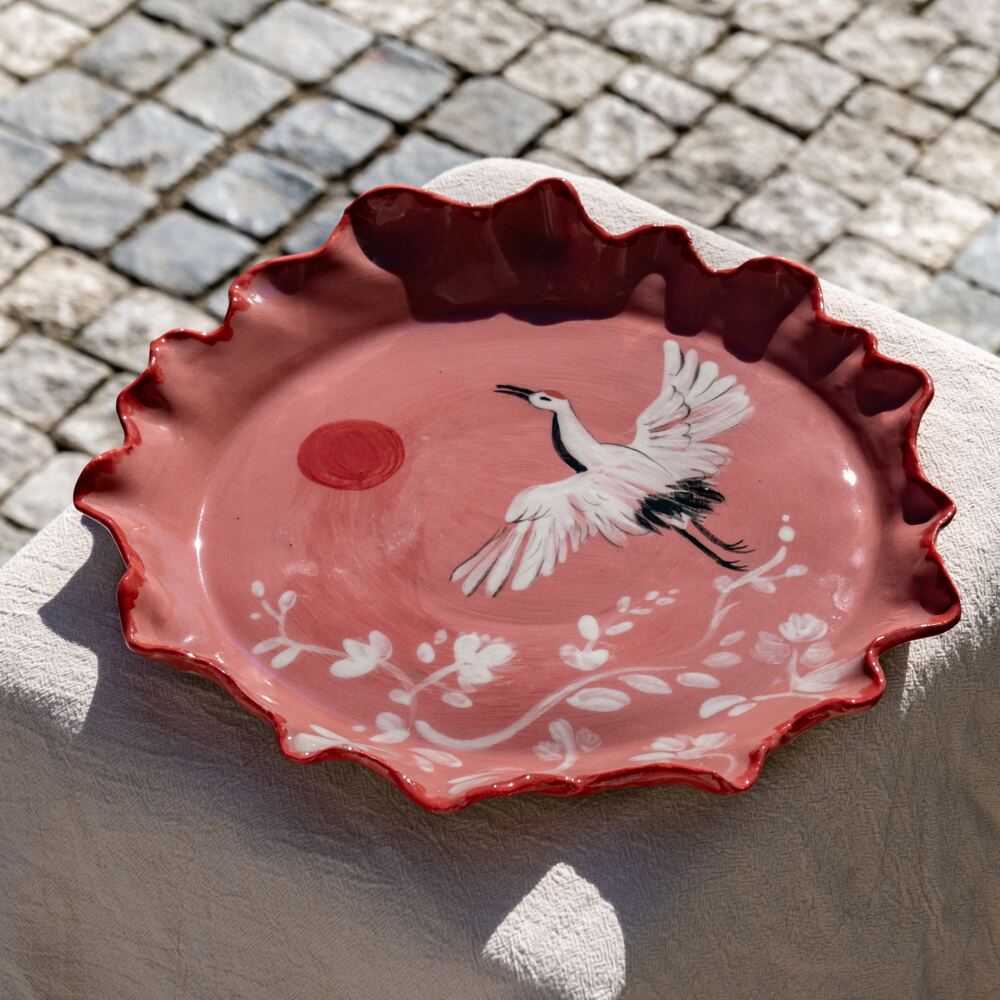 Keramické talíře 3