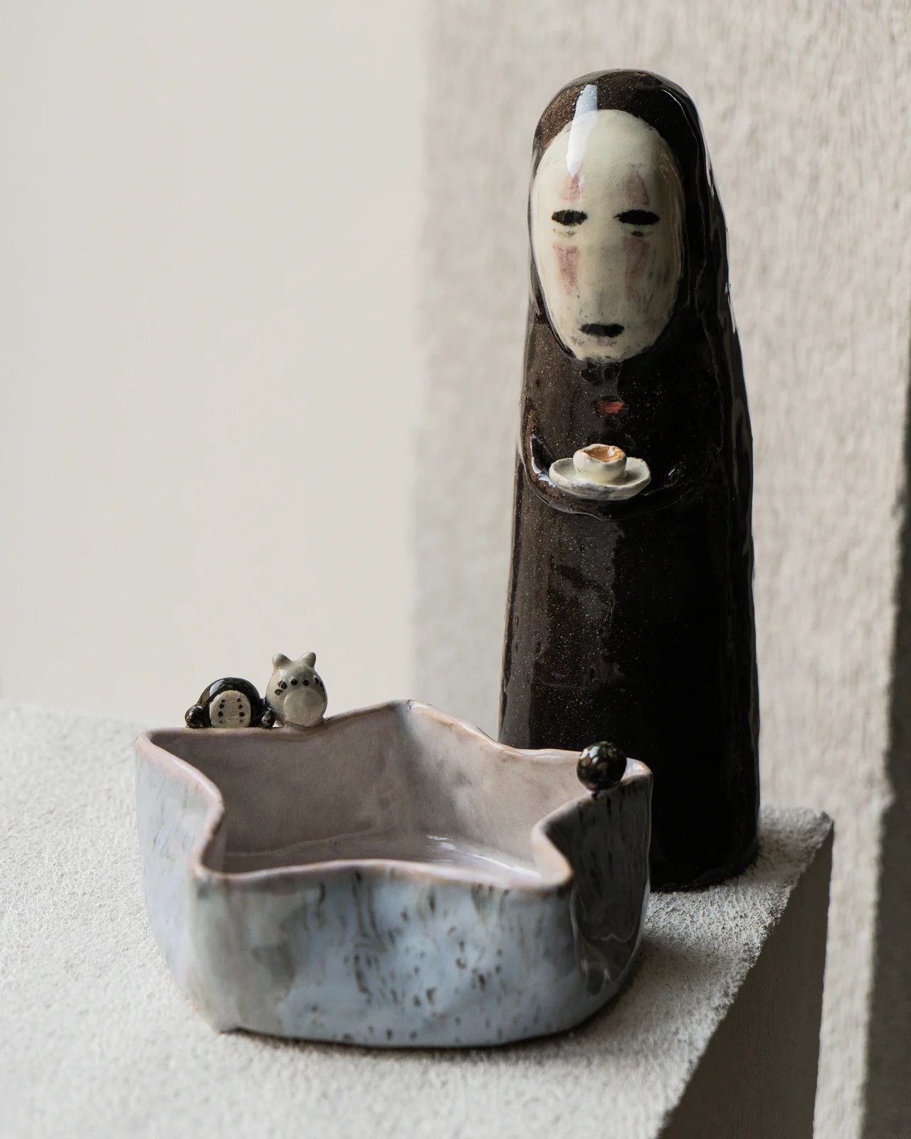I WANT TO COME AND SEE WHAT I CAN MAKE FROM CLAY