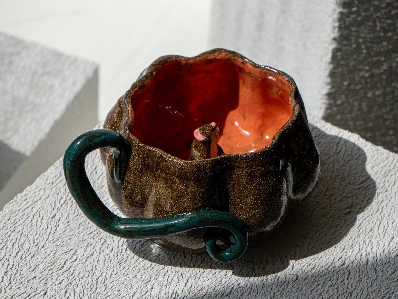freehand ceramics