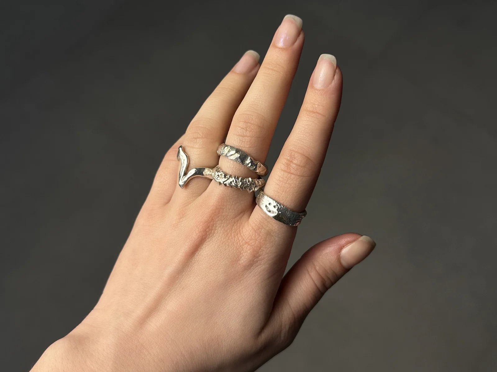 touch of silver