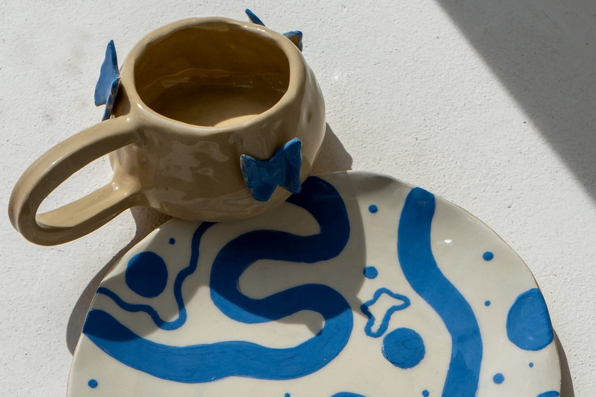 Plates or mugs