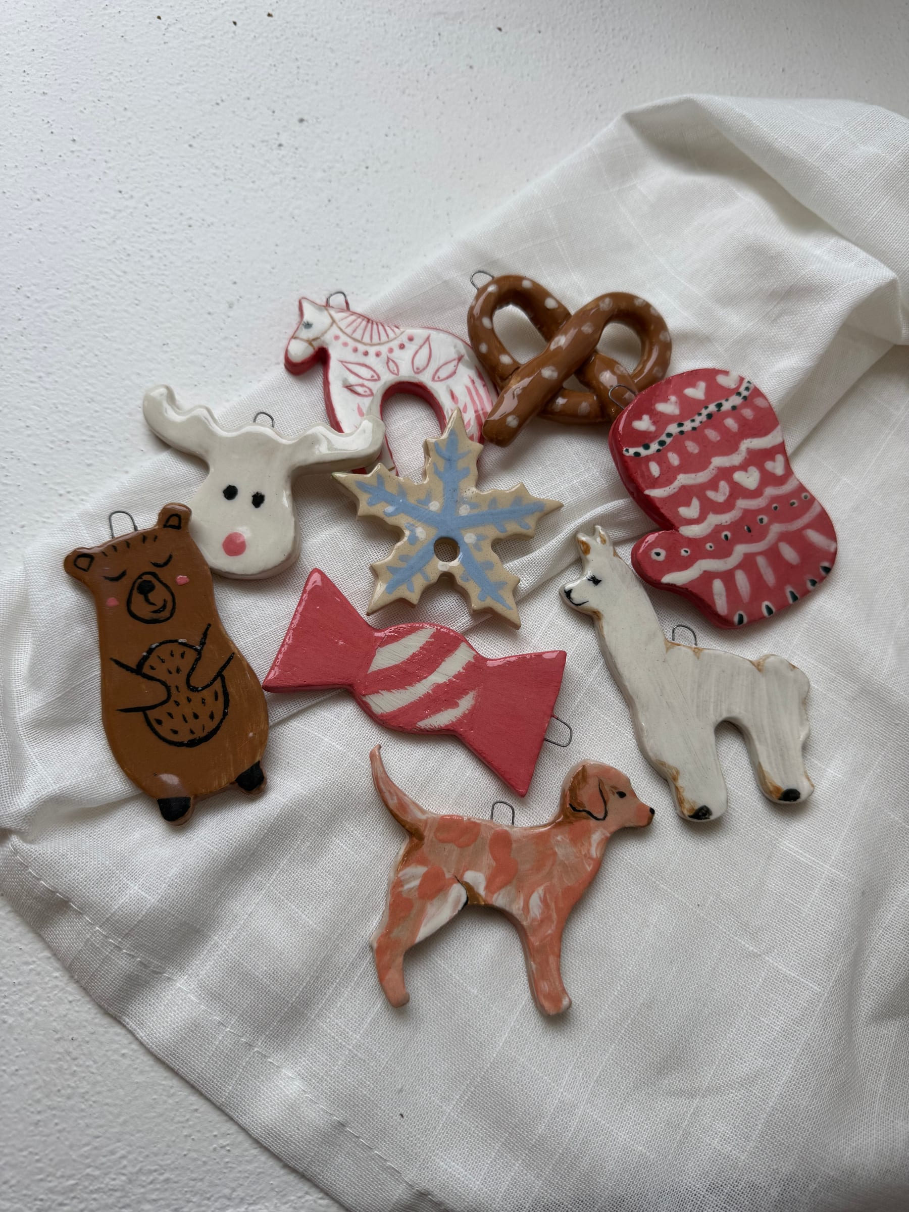 Christmas ornaments