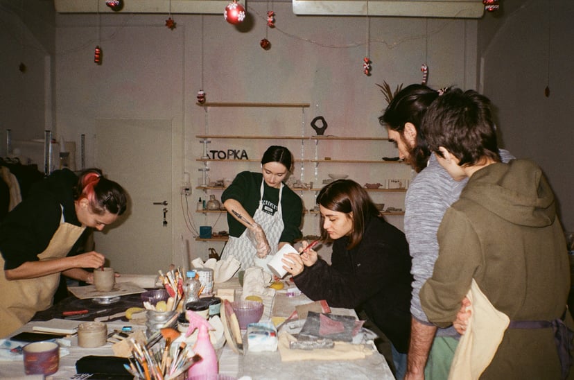 Samostatný coworking s lehkým vedením image 3